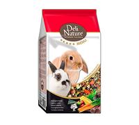 Deli Nature 15-029532 Menu 5 Stelle per Conigli Nani - 2500 g