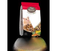 Deli Nature Nager 5*-Menü HAMSTER (Banana & Noci) 750g