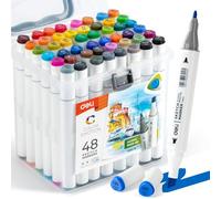 deli Pennarello per schizzi, 48 colori