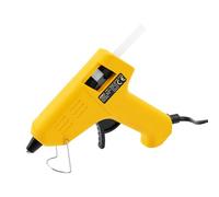 Deli Pistola per colla a caldo - Giallo - 21 W/A50061