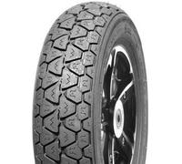 Deli Tire Sc-111 59j Tl Scooter Front/rear Tire Nero 3.50 / R10