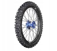 Deli Tire Sb-114 Terra Cross 33j Tt Off-road Front Tire Argento 2.50 / R10