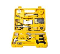 deli Tools, EDL1038J, Set di Attrezzi per la casa, 38 Pezzi