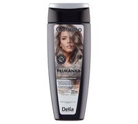 Delia Cameleo Risciacquo Capelli con Acqua di Gelsomino 01 Argento 200 ml