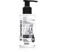 Cameleo - AHA Hair Care - Emulsione acida nutriente - Per capelli grassi, deboli e sfibrati - Rafforza - Nutre - Rigenera - AHA acidi - Aminoacidi - 150ml