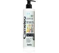 Delia Cosmetics Cameleo AHA shampoo per capelli deboli e danneggiati con AHA Acids 250 ml