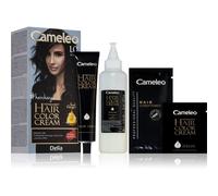 Delia Cosmetics Cameleo Omega tinta permanente per capelli colore 1.0 Black