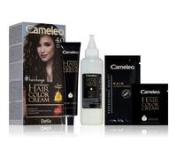 Delia Cosmetics Cameleo Omega tinta permanente per capelli colore 4.0 Medium Brown