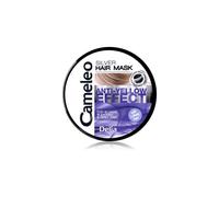 Delia Cosmetics Cameleo Silver Maschera Per Capelli Neutralizzante Per Toni Gialli 200 ml - Maschera capelli