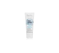 Delia Cosmetics Clean Skin Scrub Idratante Viso 250 ml - Scrub