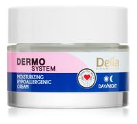 Delia Cosmetics Dermo System crema giorno e notte antirughe 50 ml