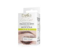 DELIA COSMETICS Eyebrow Expert Cleansing Peeling per sopracciglia 10 ml