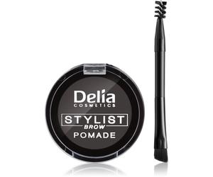 Delia Cosmetics Eyebrow Expert pomata per sopracciglia colore Graphite 4 g