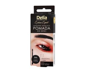 Delia Cosmetics Eyebrow Expert Pomata per sopracciglia Graphite 1 pz