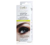 DELIA COSMETICS Eyebrow Expert Shampoo per sopracciglia e ciglia 50 ml
