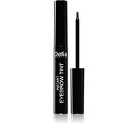 Delia Cosmetics Eyebrow Expert tinta per sopracciglia colore 4.0 BROWN 6 ml