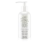 Delia Cosmetics - Forest Blend - Crema Mani Idratante - Rinforza e Nutre - con Estratto di Corteccia di Salice, Trealosio, Olio di Avocado e Collagene d’Acacia - Adatta ai Vegani - 120 ml