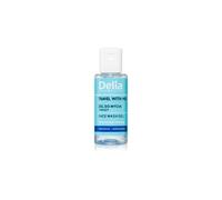 Delia Cosmetics Gel Detergente Viso 50 ml - Gel detergente viso