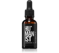 Delia Cosmetics Humanist olio idratante per viso e barba 30 ml