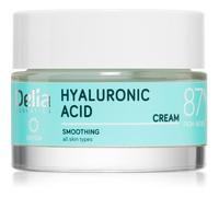 Delia Cosmetics Hyaluronic Acid crema viso con acido ialuronico 50 ml