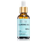 Delia Cosmetics Hyaluronic Acid siero riempitivo per viso, collo e décolleté 30 ml