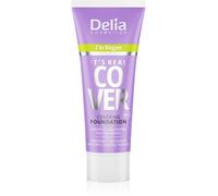 Delia Cosmetics It's Real Cover 204 Frappe 30 ml - Fondotinta