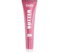 Delia Cosmetics Mix&Match Butter Lip Balm balsamo colorato labbra SPF 30 colore Date Tine 10 ml
