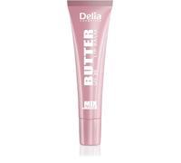 Delia Cosmetics - Mix & Match - Butter Lip Balm - Coffe Time - Balsamo Labbra Nutriente in Tubetto - SPF 30 - Brillantezza Succosa - Idratazione di Lunga Durata - Leggera Velatura di Colore - 10 ml