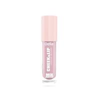Delia Cosmetics - Mix & Match - Cheek & Lip 02 - Blush Liquido per Guance e Labbra - Blush in Crema - Tonalità Naturale - Finish Satinato - Formula Vegana - 4 ml