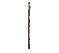 Delia Cosmetics - Mix & Match - Matita occhi con temperamatite integrato - Marrone - morbida e a lunga durata, linea precisa, eyeliner per linee sottili e spesse, applicazione facile