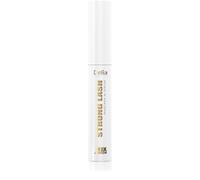 Delia Cosmetics - Mix&Match - Strong Lash Mascara rinforzante e allungante, effetto strong lashes & volume, formula nutriente con olio di ricino, argan e marula, nero intenso, 9 ml
