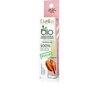 Delia Cosmetics - Olio Bio Nail - Balsamo Vegano - Accelerare la crescita delle unghie - Ingredienti naturali - Nutre, protegge, idrata e dona lucentezza - 11 ml