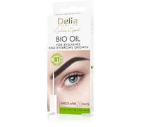 Delia Cosmetics Eyebrow Expert olio nutriente per ciglia e sopracciglia 7 ml