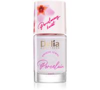 Delia Cosmetics Porcelain smalto per unghie 2 in 1 colore 06 Lilly 11 ml