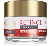 Delia Cosmetics Retinol Therapy crema nutriente notte 50 ml