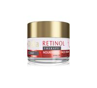 Delia Cosmetics Retinol Therapy crema nutriente notte 50 ml - Crema Viso