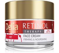 Delia Cosmetics Retinol Therapy crema rassodante e nutriente 50 ml