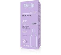Siero antietà con peptidi Peptidi Antiage, 30 ml, Delia Cosmetics