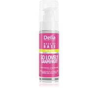Delia Cosmetics So Lovely Grapefruit primer per fondotinta 30 ml