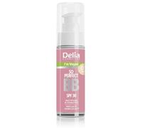 Delia Cosmetics BB So Perfect BB cream opacizzante effetto idratante colore 01 Light 30 ml