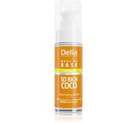 Delia Cosmetics So Rich Coco primer lisciante per fondotinta 30 ml