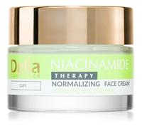 Delia Cosmetics Therapy crema giorno normalizzante per il viso 50 ml