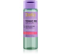 Delia Cosmetics Tonic Me! lozione tonica esfoliante delicata per la notte 200 ml