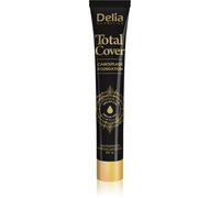Delia Cosmetics Total Cover fondotinta waterproof SPF 20 colore 56 Tan 25 g