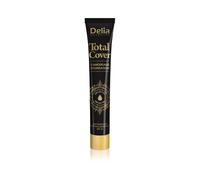 Delia Cosmetics Total Cover Waterproof SPF 20 52 Avorio 25 g - Fondotinta