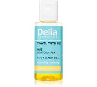 Delia Cosmetics Travel with me gel doccia 50 ml