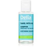 Delia Cosmetics Travel with me shampoo idratante 50 ml