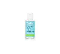 Delia Cosmetics Travel With Me Shampoo Idratante 50 ml - Shampoo