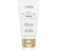 Delia Cosmetics UV Protector crema antirughe SPF 50 50 ml