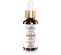 Delia Cosmetics You Define siero viso per unificare il tono della pelle 30 ml